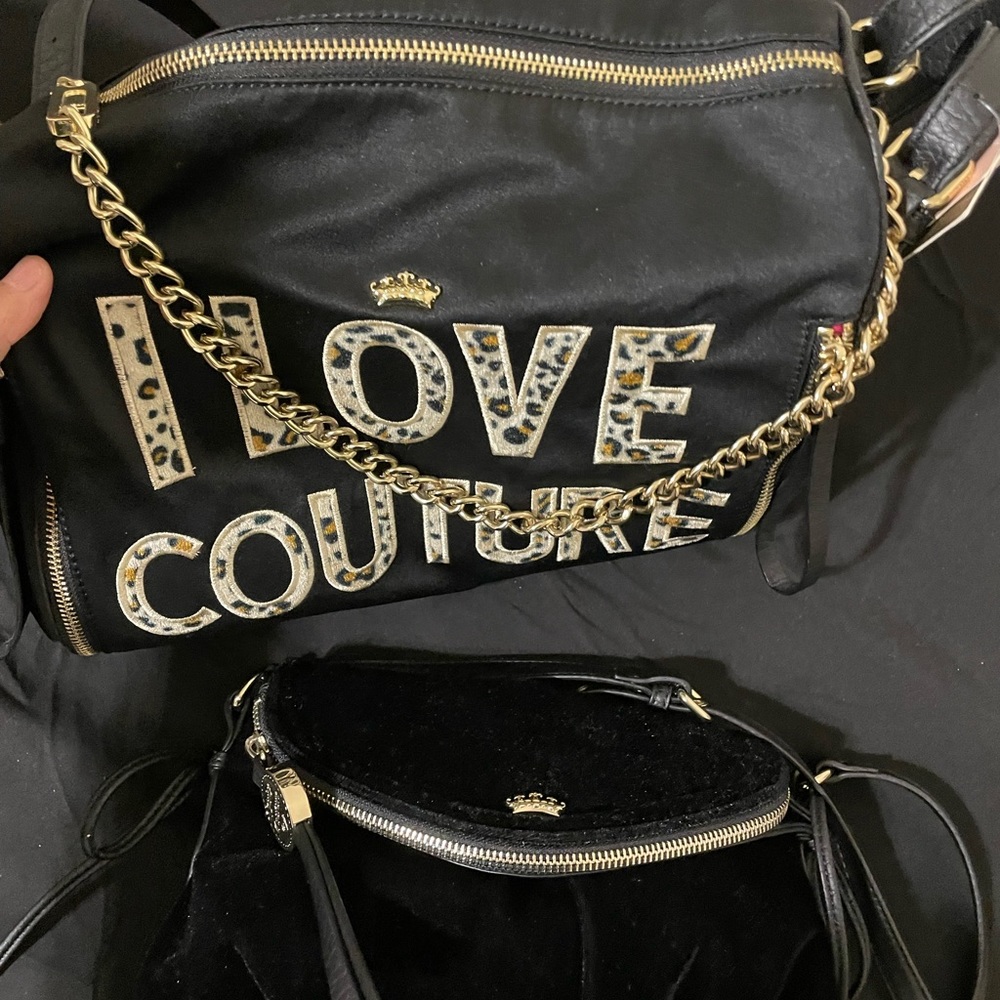 Juicy purse